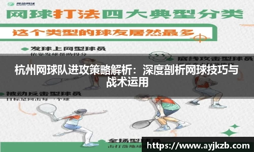 杭州网球队进攻策略解析：深度剖析网球技巧与战术运用